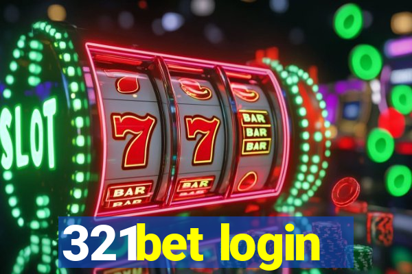 321bet login